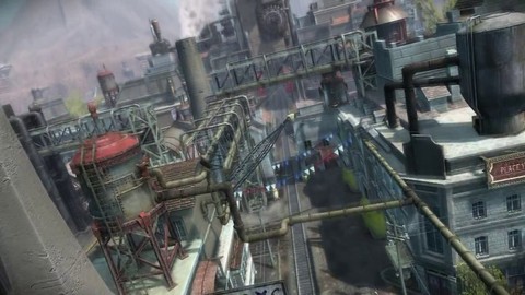 Bande-annonce de la bêta de Black Gold Online