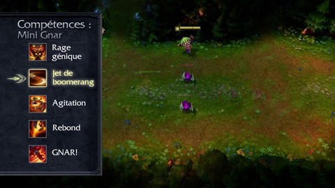Focus sur Gnar, le chaînon manquant de League of Legends (VF)