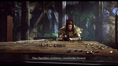 gamescom 2014 - Cinématique de Might & Magic Heroes VII (VOSTFR)