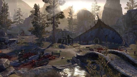 Présentation de la mise à jour 4 de The Elder Scrolls Online