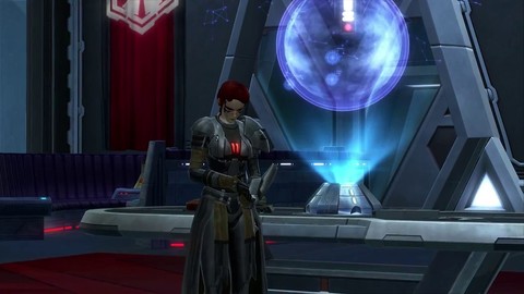 gamescom 2014 - Bande-annonce de Star Wars The Old Republic : Galactic Strongholds