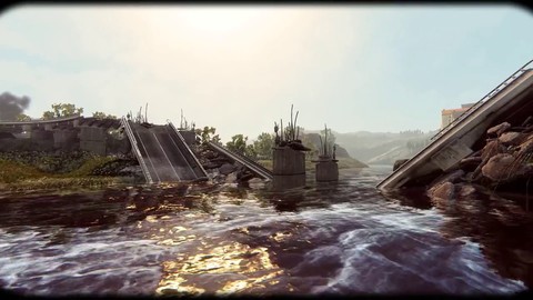 gamescom 2014 - Les combats urbains d'Armored Warfare