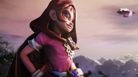 gamescom 2014 - Bande-annonce de gameplay pour Arena of Fate