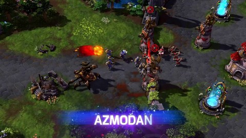 gamescom 2014 - Aperçu des points forts d'Heroes of the Storm