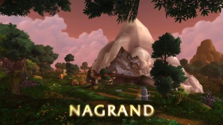 Aperçu du gameplay de World of Warcraft: Warlords of Draenor