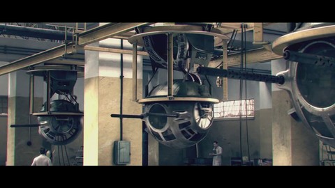 Cinématique "Battle is on" de War Thunder