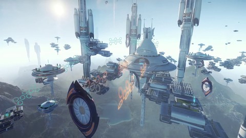 Bande-annonce de la course Murray de Star Citizen