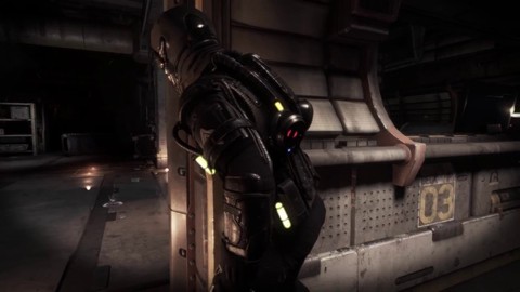 Teaser du mode FPS de Star Citizen