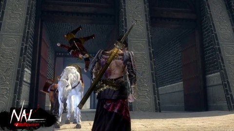 Premier aperçu du gameplay de Next Asian Legend