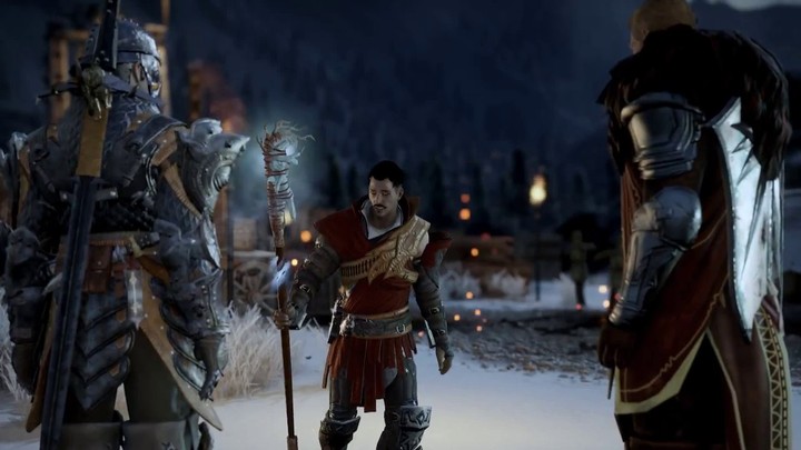 gamescom 2014 - Bande annonce "L'ennemi de Thédas" pour Dragon Age Inquisition