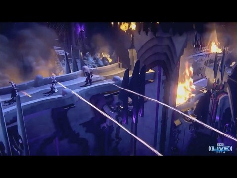 SOE Live 2014 - Aperçu des "appels à ralliement" d'EverQuest Next