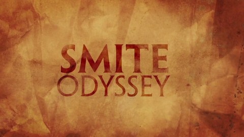 Présentation du programme Odyssey du MOBA Smite