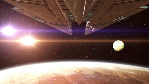 Bande annonce de lancement des vaisseaux amiraux de guilde dans SWTOR