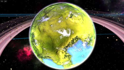 Démonstration du "Genesis Device" de Star Trek Timelines