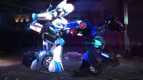 Présentation du Decepticon Firebreaker de Transformers Universe