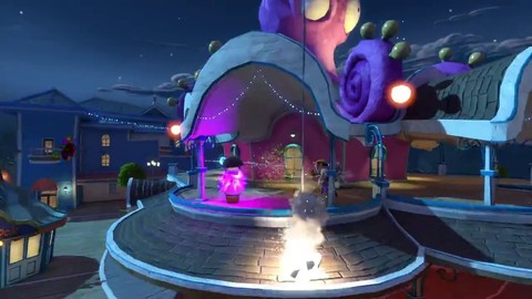 Bande annonce de lancement Playstation de Plants vs. Zombies Garden Warfare