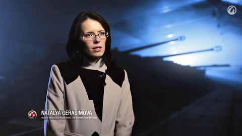 La reconstruction d'un Maus