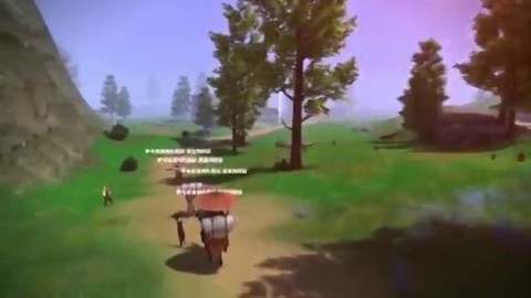 Aperçu du gameplay de Legend of Silkroad