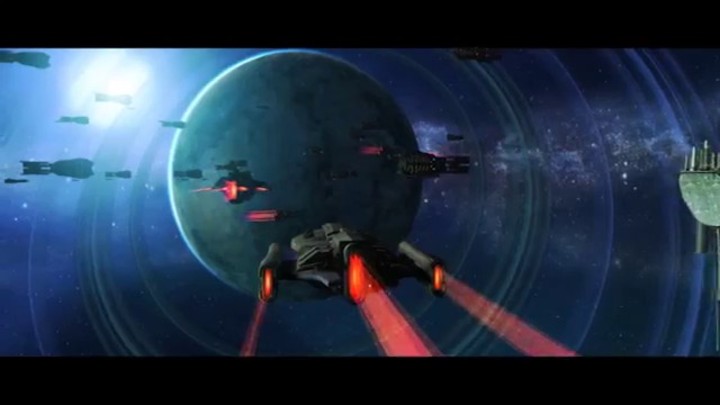 Bande-annonce officielle de Star Trek Online: Delta Rising