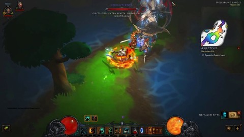 Présentation de la mise à jour 2.1 de Diablo III (VOSTFR)