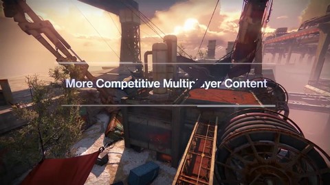 Présentation du contenu exclusif Playstation dans Destiny