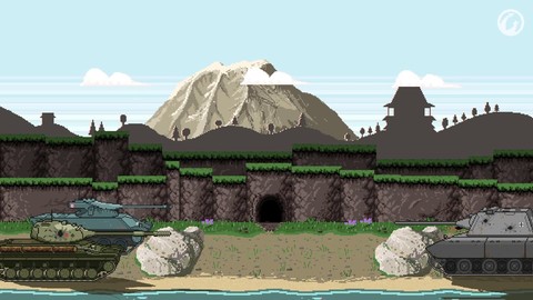 Contes en 8-bits : Que nos ennemis nous redoutent !