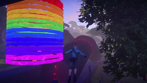 Aperçu du système de plateformes de Landmark