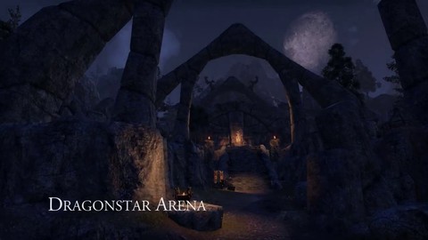 Présentation de l'arène de l'Étoile du dragon d'Elder Scrolls Online (VOSTFR)