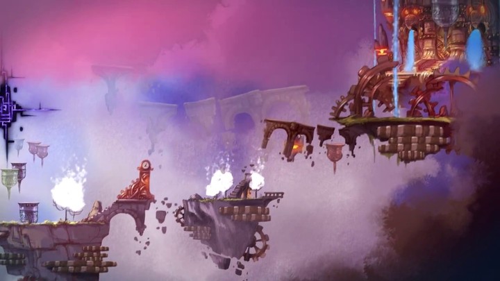 Bande-annonce du Xélorium de Dofus
