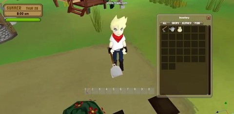 Aperçu de l'alpha de Pumpkin Online