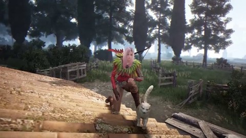 Bande-annonce de bêta 3 de Black Desert Online