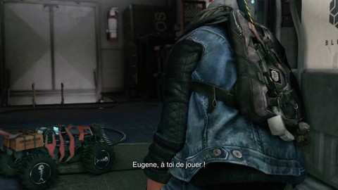 Bande-annonce du DLC "Bad Blood" de Watch Dogs (VOSTFR)