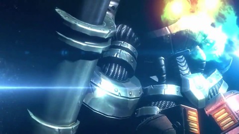 Bande-annonce de lancement d'ArcheBlade