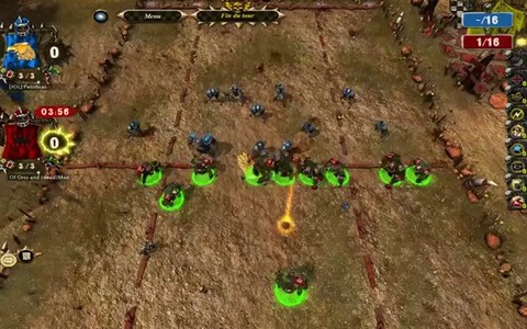 Présentation de Blood Bowl par Elglon et Dézale