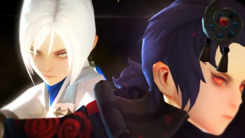 Aperçu de l'assassin de Dragon Nest Europe
