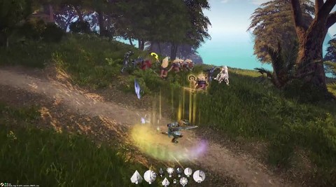 Présentation du Paladin de Skyforge