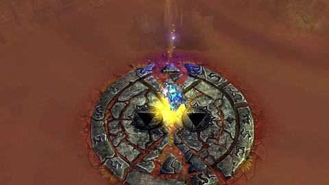 Aperçu de gameplay du mode temporaire Ascension de League of Legends