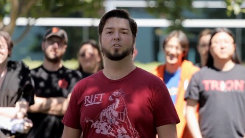 "L'Ice Bucket Challenge" de Rift