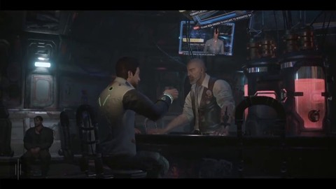 Journal de développement : le système de progression de Transverse