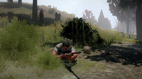 Rencontre avec les devs de H1Z1 : le programmeur senior Mitch Evans