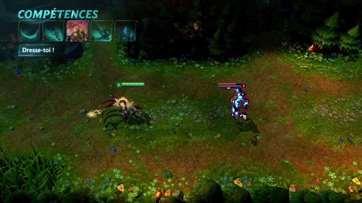 Focus sur Azir, l'empereur des sables de League of Legends (VF)