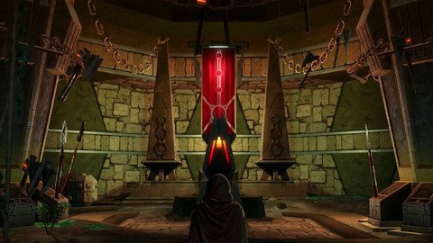 Teaser "Une Force meurtrière est de retour" de Star Wars The Old Republic