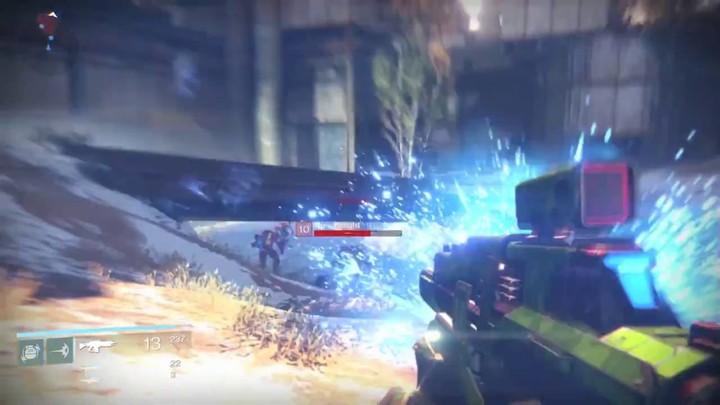 Exploration de "la Maison des Diables" de Destiny (VOSTFR)