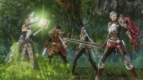 Bande-annonce de lancement occidental d'ArcheAge (VF)