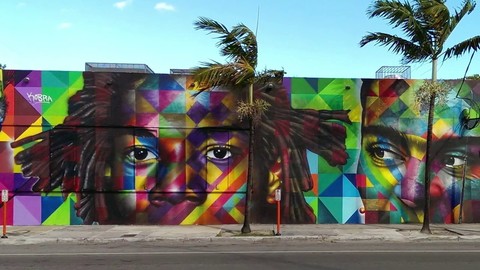 Présentation du jeu de réalité alternative Ingress (VO)