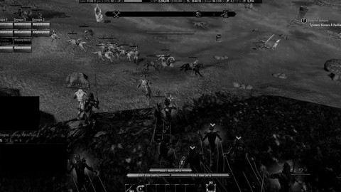 TESO Overload : présentation du rôle du Lame Noire "HeavyBurst" en PvP