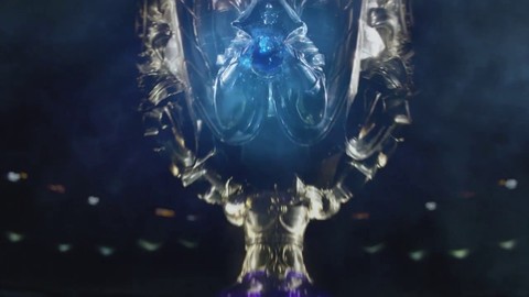 Bande-annonce "Push for the Cup" de League of Legends