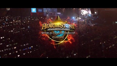 Bande-annonce des qualifications européennes d'Hearthstone 2014 et du tournoi d'arène de World of Warcraft