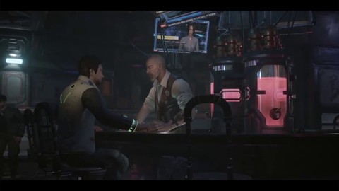 Première bande-annonce de Transverse