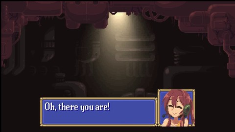 Aperçu du premier projet de "MMO 8bits en réalité virtuelle" de MEK Entertainment